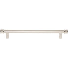 Top Knobs TK3298PN Elland Appliance Pull in Polished Nickel