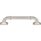 Top Knobs TK3443BSN Califon Pull in Brushed Satin Nickel