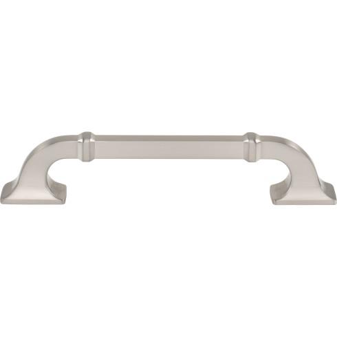 Top Knobs TK3443BSN Califon Pull in Brushed Satin Nickel