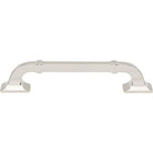Top Knobs TK3443PN Califon Pull in Polished Nickel