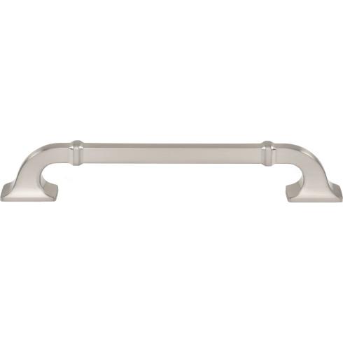 Top Knobs TK3444BSN Califon Pull in Brushed Satin Nickel
