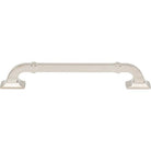 Top Knobs TK3444PN Califon Pull in Polished Nickel