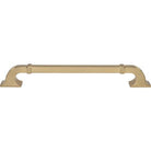 Top Knobs TK3448HB Califon Appliance Pull in Honey Bronze