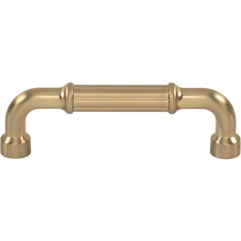 Top Knobs TK3402HB Pemberton Pull in Honey Bronze