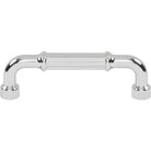 Top Knobs TK3402PC Pemberton Pull in Polished Chrome