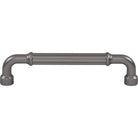 Top Knobs TK3403AG Pemberton Pull in Ash Gray