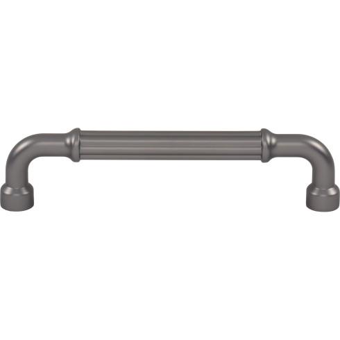 Top Knobs TK3403AG Pemberton Pull in Ash Gray