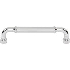 Top Knobs TK3403PC Pemberton Pull in Polished Chrome