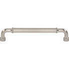 Top Knobs TK3404BSN Pemberton Pull in Brushed Satin Nickel