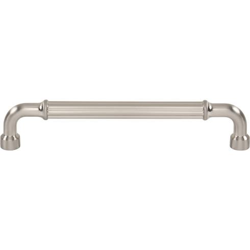 Top Knobs TK3404BSN Pemberton Pull in Brushed Satin Nickel