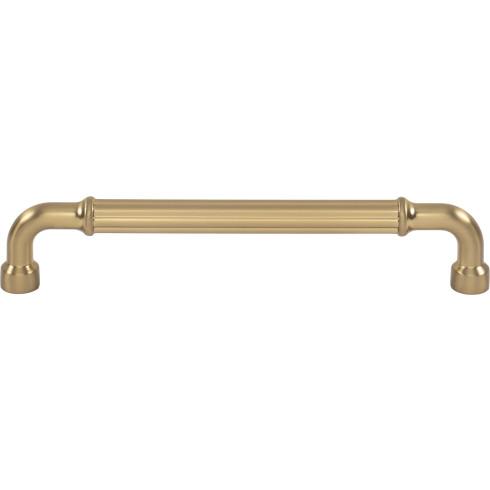 Top Knobs TK3404HB Pemberton Pull in Honey Bronze