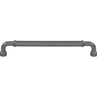 Top Knobs TK3405AG Pemberton Pull in Ash Gray