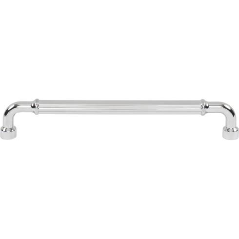 Top Knobs TK3405PC Pemberton Pull in Polished Chrome