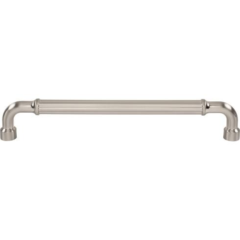 Top Knobs TK3409BSN Pemberton Appliance Pull in Brushed Satin Nickel