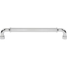 Top Knobs TK3409PC Pemberton Appliance Pull in Polished Chrome