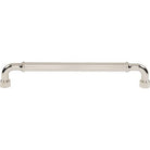 Top Knobs TK3407PN Pemberton Pull in Polished Nickel
