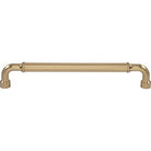Top Knobs TK3410HB Pemberton Appliance Pull in Honey Bronze