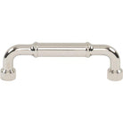 Top Knobs TK3413PN Lavington Pull in Polished Nickel