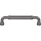 Top Knobs TK3414AG Lavington Pull in Ash Gray