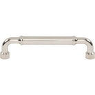 Top Knobs TK3414PN Lavington Pull in Polished Nickel
