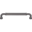 Top Knobs TK3415AG Lavington Pull in Ash Gray
