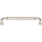 Top Knobs TK3415PN Lavington Pull in Polished Nickel