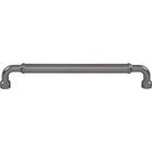 Top Knobs TK3416AG Lavington Pull in Ash Gray