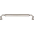 Top Knobs TK3416BSN Lavington Pull in Brushed Satin Nickel
