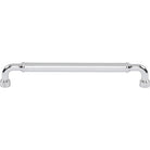 Top Knobs TK3416PC Lavington Pull in Polished Chrome