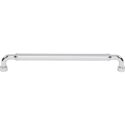 Top Knobs TK3417PC Lavington Pull in Polished Chrome