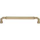 Top Knobs TK3420HB Lavington Appliance Pull in Honey Bronze