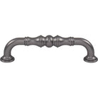 Top Knobs TK3432AG Bayridge Pull in Ash Gray