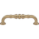 Top Knobs TK3432HB Bayridge Pull in Honey Bronze