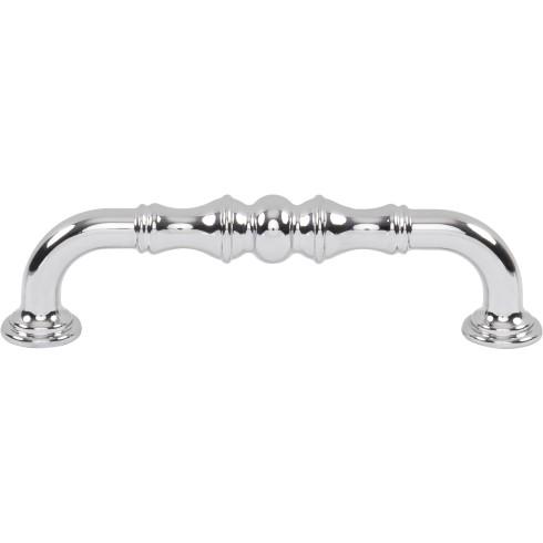 Top Knobs TK3432PC Bayridge Pull in Polished Chrome