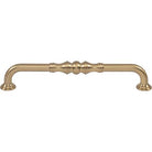 Top Knobs TK3434HB Bayridge Pull in Honey Bronze