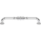 Top Knobs TK3434PC Bayridge Pull in Polished Chrome