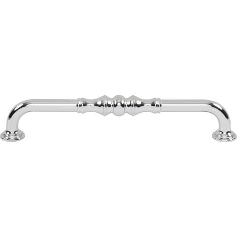Top Knobs TK3434PC Bayridge Pull in Polished Chrome