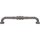 Top Knobs TK3437AG Bayridge Appliance Pull in Ash Gray