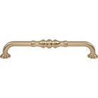 Top Knobs TK3437HB Bayridge Appliance Pull in Honey Bronze