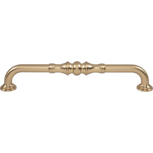 Top Knobs TK3438HB Bayridge Appliance Pull in Honey Bronze