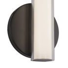 Kuzco Lighting WS14-027-BK Tole Vanity & Wall Light