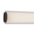 Kuzco Lighting WS24-027-BK Tole Vanity & Wall Light