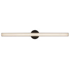 Kuzco Lighting WS36-027-BK Tole Vanity & Wall Light
