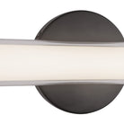 Kuzco Lighting WS36-027-BK Tole Vanity & Wall Light