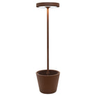 Zafferano America ULD1430R3 Poldina Reverso Solar L in Rust