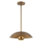 Kuzco Canada - PD11914-VB - One Light Pendant - Umbra - Vintage Brass