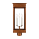 Visual Comfort Studio Collection - Cupertino Outdoor Post Lantern - CO1524NCP - Canada Light Shop