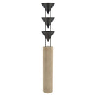 Alora Canada - FL341367UB - Three Light Floor Lamp - Versus - Urban Bronze