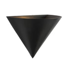 Alora Canada - WS341108PTB - One Light Wall Sconce - Versus - Patina Brass