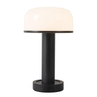 Alora Canada - TL308706VBGO - LED Table Lamp - Vienna - Vintage Brass